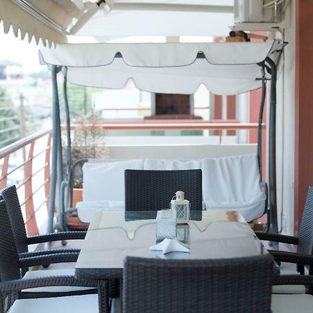 Elena Luxury Apartment Keramoti  Ngoại thất bức ảnh