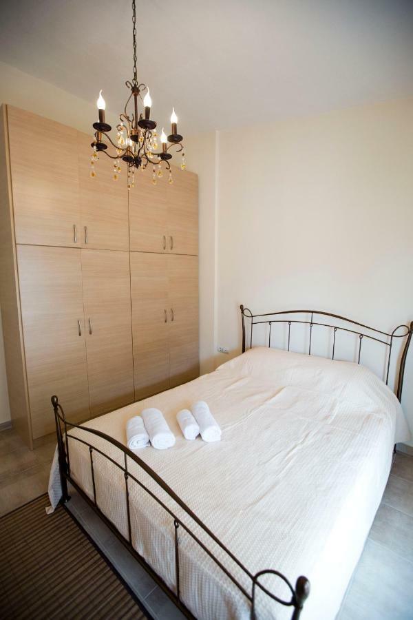 Elena Luxury Apartment Keramoti  Ngoại thất bức ảnh
