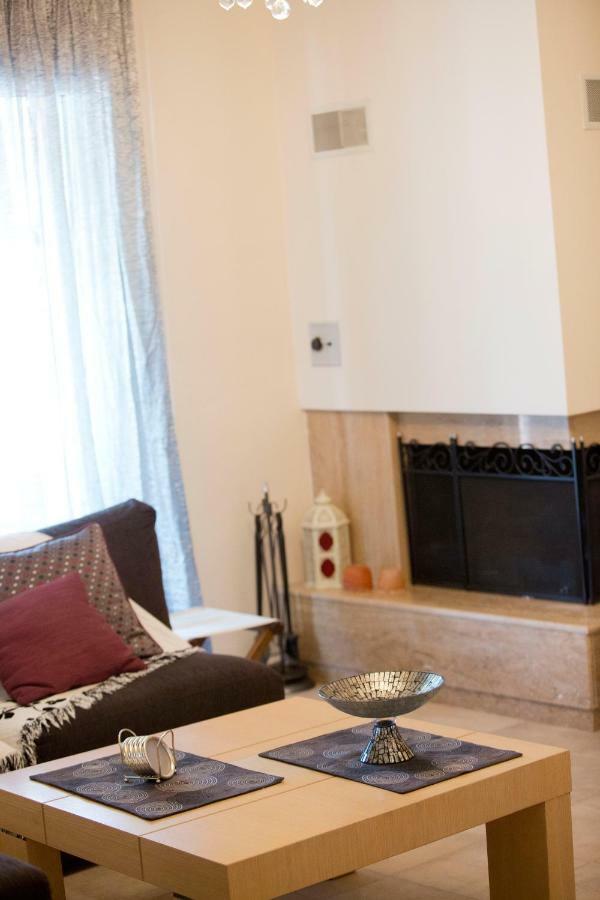 Elena Luxury Apartment Keramoti  Ngoại thất bức ảnh